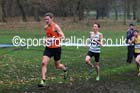 Senior men's European Cross Country Trials, Sefton Park, Liverpool. Photo: David T. Hewitson/Sports for All Pics